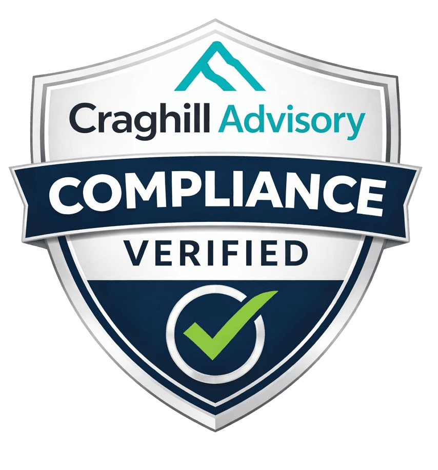 Craghill Advisory Compliance Verified